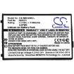 Nec 690021 Battery Replacement for MH240 - 3