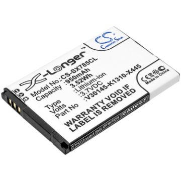 Replacement Battery for Unify 52-S2352-R141 L30250-F600-C230 - 1