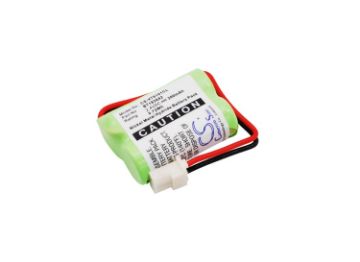 V Tech 2SN-2/3AAA40H-S-X2 Battery Replacement for LS6005 LS6191 - 1
