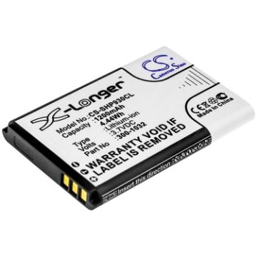 Shoretel 10000058 Battery Replacement for IP930D - 1