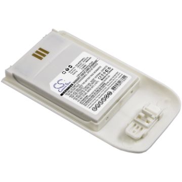 Mitel 5614 5634 Battery Replacement - 1