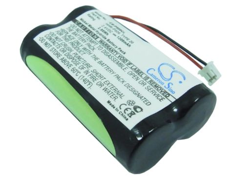 Panasonic HHR-15F2G3 Battery Replacement for KX-TG2650N KX-TG2670 - 1