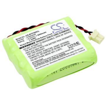 Battery Replacement Bt C49AA3H for Freelance 1 Freelance 2 - 1