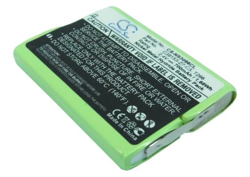 Nec DX2E-DHAL-A1 Battery Replacement - 1
