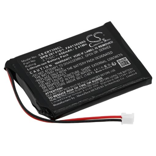 Picture of Battery Replacement Telekom for Speedphone 300