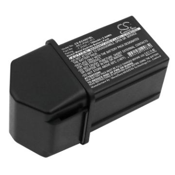 Battery Replacement Elca PINC 07MH PINC-07MH REC-PINC-07J for CONTROL-07 - 1