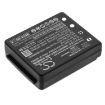 Battery Replacement Hbc BA223000 BA223030 FUB6 for Radiomatic Keynote Linus 4 - 2