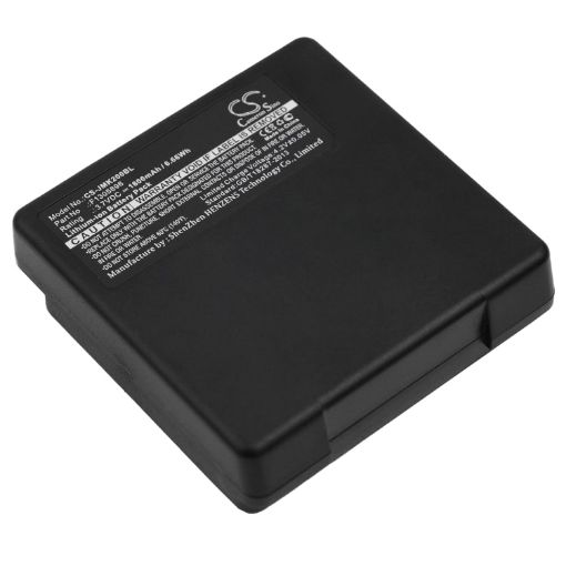 Battery Replacement Jay F1305896 PWB PYB for Beta6 Two-way Radio Gama10 - 1