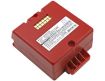 Battery Replacement Cattron Theimeg 1BAT-7706-A101.E for LRC LRC-L - 1