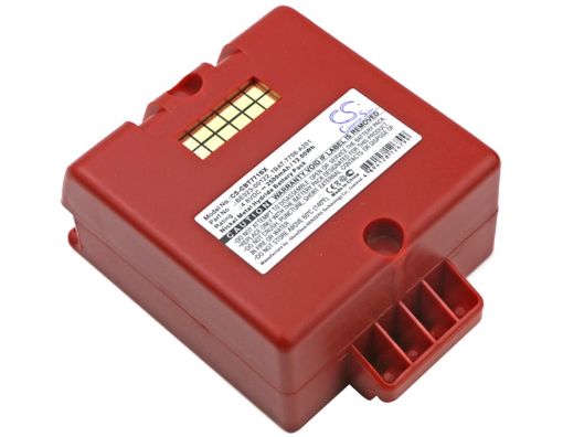 Battery Replacement Cattron Theimeg 1BAT-7706-A101.E for LRC LRC-L - 1