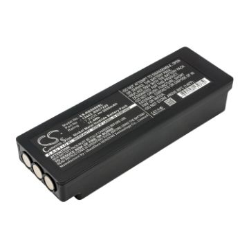 Battery Replacement Palfinger for 590 790 - 1
