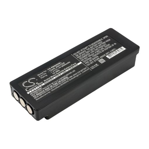 Battery Replacement Palfinger for 590 790 - 1
