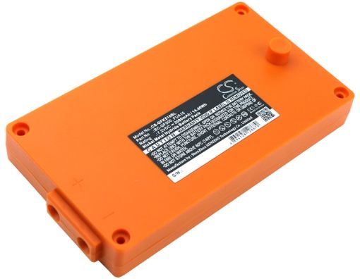 Battery Replacement Gross Funk 100-001-885 BC-GF500 FUA15 FUA50 for Crane Remote Control - 1