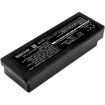 Battery Replacement Scanreco 1026 13445 16131 17162 592 708031757 EEA4404 IM6024 RSC7220 - 2
