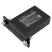 Teletec RTE7220 Battery Replacement for AK2 Transmitter - 1