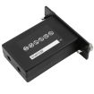 Teletec RTE7220 Battery Replacement for AK2 Transmitter - 4