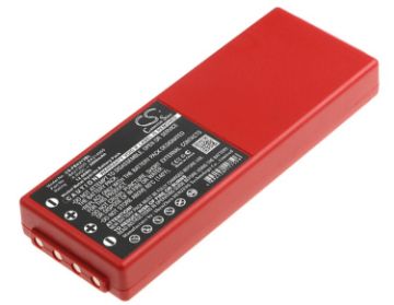 Battery Replacement Hbc 005-01-00466 BA210 BA213020 BA213030 BA214060 BA214061 RHB1220KY - 1