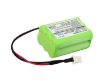 Battery Replacement Jay 6AAA800 for UTE 050 UTE050 - 2