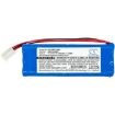 Battery Replacement Falard 6HR5/4AAA for BP7.2 - 3