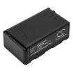 Battery Replacement Autec ARB-LBM02M LBM02MH for Light LK4 LK6 - 1