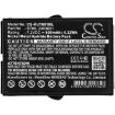 Battery Replacement Ikusi 2303691 BT06 for TM60 - 3