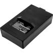 Battery Replacement Hiab 2055112 804572 983.6713 983.6721 AF-HI40000M AF-HI4000M - 1