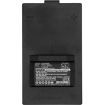 Battery Replacement Hiab 2055112 804572 983.6713 983.6721 AF-HI40000M AF-HI4000M - 3