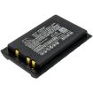 Akerstroms 919097-000 Battery Replacement for 100J Transmitters - 1