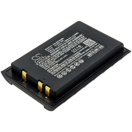 Akerstroms 919097-000 Battery Replacement for 100J Transmitters - 1
