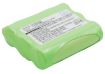 Battery Replacement Roberts 210HCB3BMX GPRHC212B for Solar Dab 1 Radio - 2