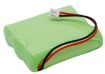 Battery Replacement Roberts 210HCB3BMX GPRHC212B for Solar Dab 1 Radio - 4