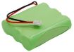 Battery Replacement Roberts 210HCB3BMX GPRHC212B for Solar Dab 1 Radio - 5