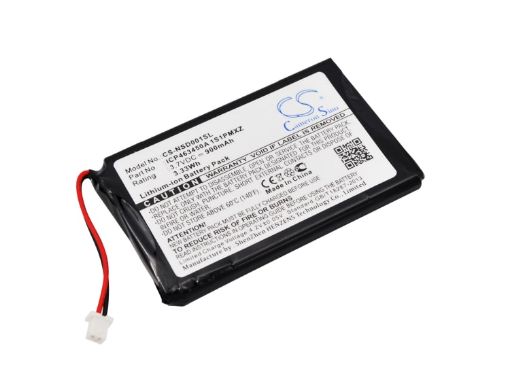 Battery Replacement Insginia ICP463450A 1S1PMXZ for NS-HD01A - 1