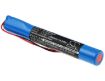 Pure LC18650-2P Battery Replacement for Move 400D - 1