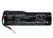 Garmin 010-11864-10 Battery Replacement for Pro 550 Handheld - 1