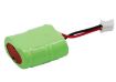Sportdog MH70AAAQ4GC RFA-228 Battery Replacement for NoBark 10R SBC-10R Bark Collar - 4
