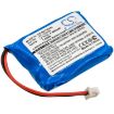 Battery Replacement Educator PL-762229 V2015-E05 for ET-300-L ET-300Receiver - 1