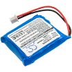 Battery Replacement Educator PL-762229 V2015-E05 for ET-300-L ET-300Receiver - 2