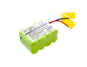 DT Systems Battery Replacement for DT 300 Receiver & Transmitter - 1