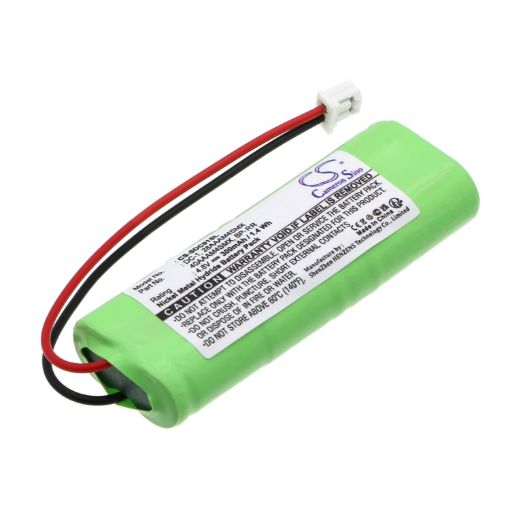 DT Systems BTB EDT Battery Replacement - 1