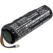 Garmin 010-10806-30 Battery Replacement for Alpha 100 - 1