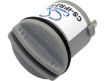 Battery Replacement Invisible Fence IFA-001 for Microlite Platinum Receivers - 2