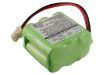 Picture of Battery Replacement Dogtra 37AAAM6YMX 40AAAM6YMX BP-15 BP15RT DC-7 EDT102 for Transmitter 1100NC Transmitter 1200