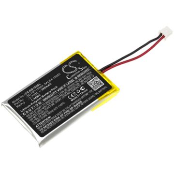 Picture of Battery Replacement Sportdog SAC54-15955 SDT00-15944 for HoundHunter 3225 ProHunter 2525
