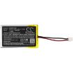 Sportdog SAC54-15955 SDT00-15944 Battery Replacement for HoundHunter 3225 ProHunter 2525 - 3