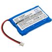 Educator BN720LP PL-752544 Battery Replacement for 1200 Receivers & Transmitters - 1