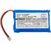 Educator BN720LP PL-752544 Battery Replacement for 1200 Receivers & Transmitters - 3