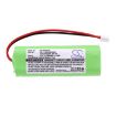 Picture of Battery Replacement Dogtra 28AAAM4SMX 40AAAM4SMX BP-RR DC-1 for 1100NC receiver 1100NCC receiver