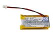 Dogtra BP37F BP37R Battery Replacement for EF3000 Gold Dog Containment System - 1