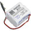 Vingcard DL-26 EBDL-26 HTL-26 Battery Replacement for 12 1200 - 2